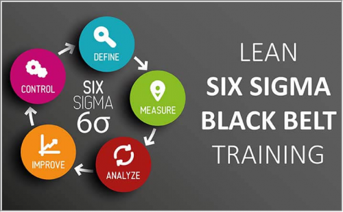 IN-Company Training Lean Six Sigma Black Belt 