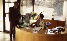 IN-Company Training Balie en Receptie Medewerker