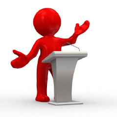 IN-Company Training Speech schrijven