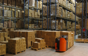 IN-Company Training Magazijnmeester